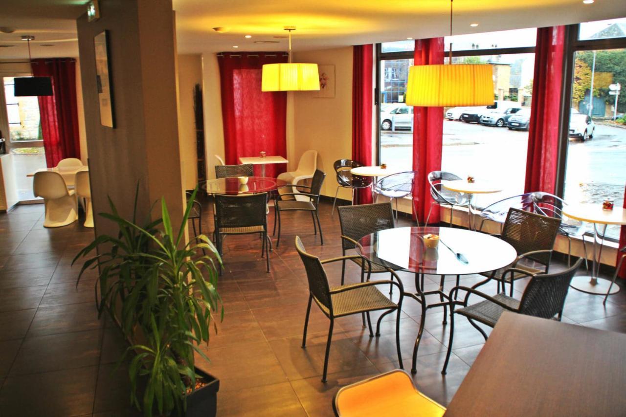 Kyriad Charleville Mezieres Exterior photo
